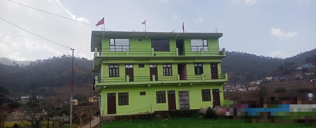 Bed and Breakfast Someshwar
